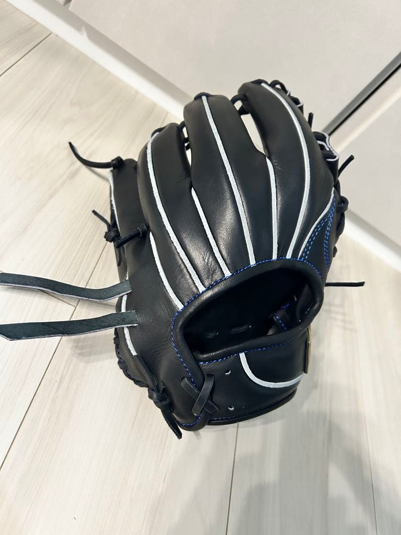 zett ウラトラ　硬式　今宮296型　キップ　プロ仕様　型付済　未使用