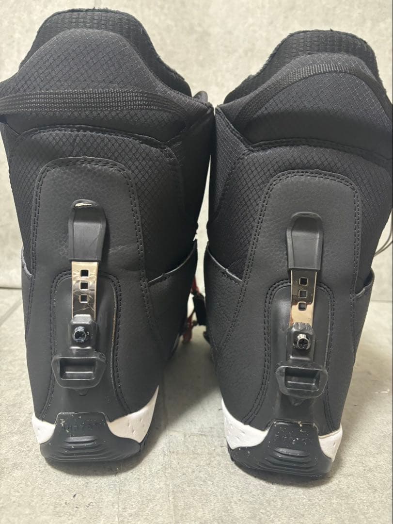 Burton Zipline Step On 25.0 スノーボード　ブーツ