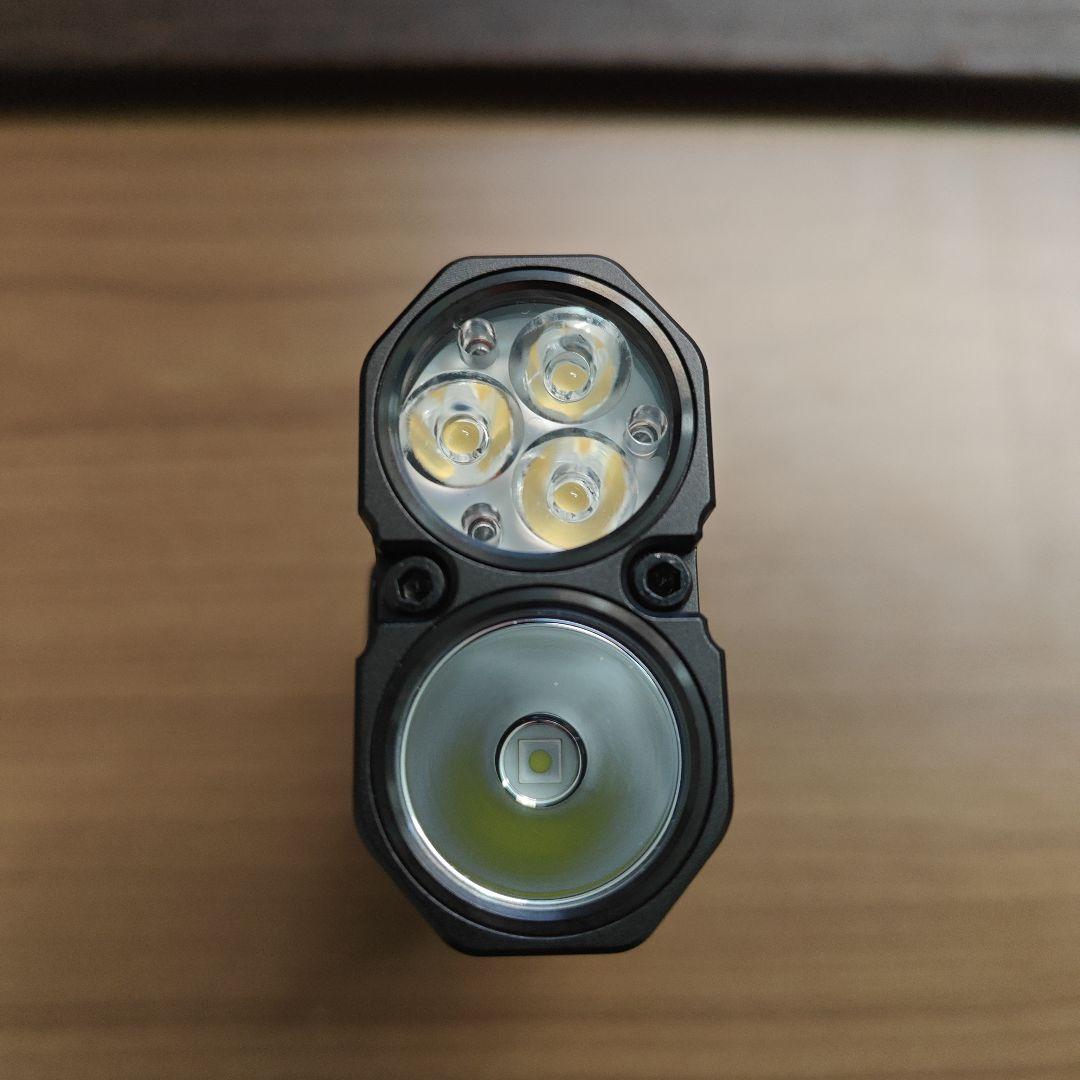 LOOP GEAR SK05 Pro LED懐中電灯　EDC　多機能　高演色
