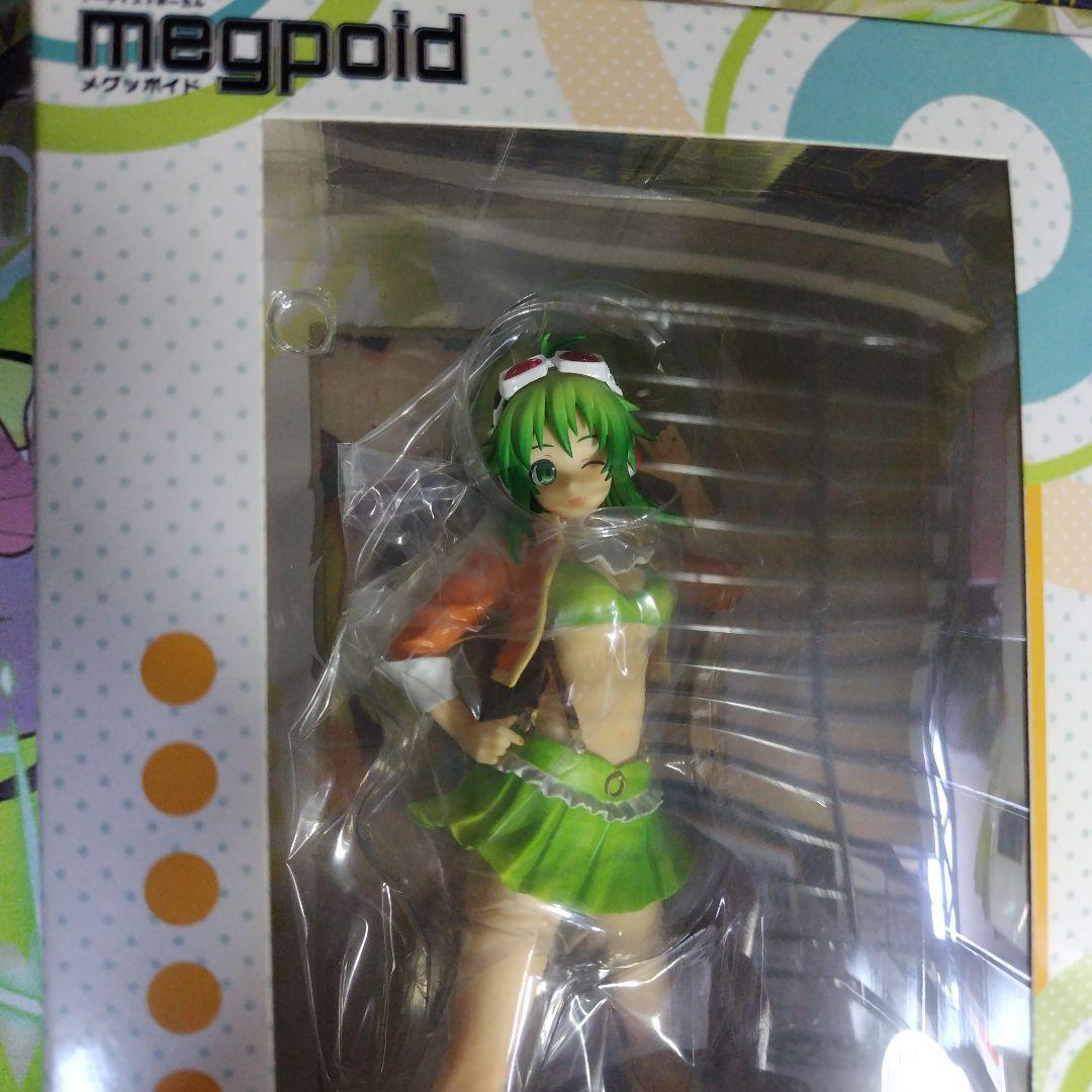 ままま式 GUMI from Megpoid Whisper 未開封