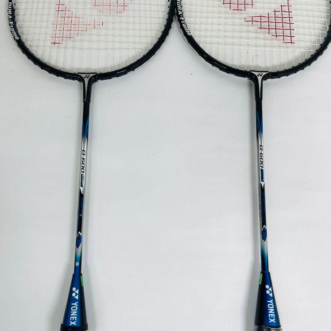 YONEX B-600 MUSCLEバドミントンラケット セット