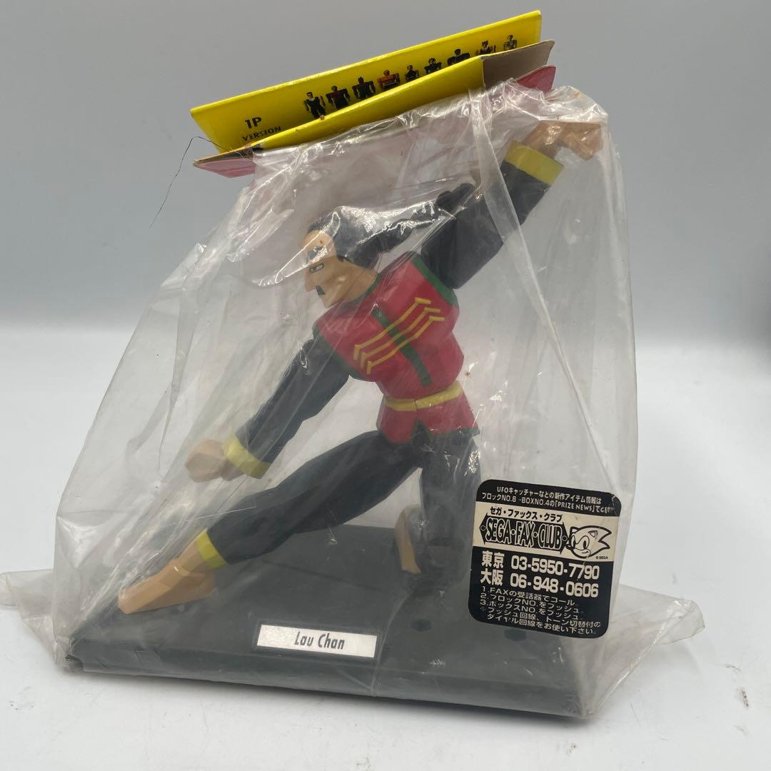 セガ バーチャファイター コレクション フィギュア まとめて10点セット