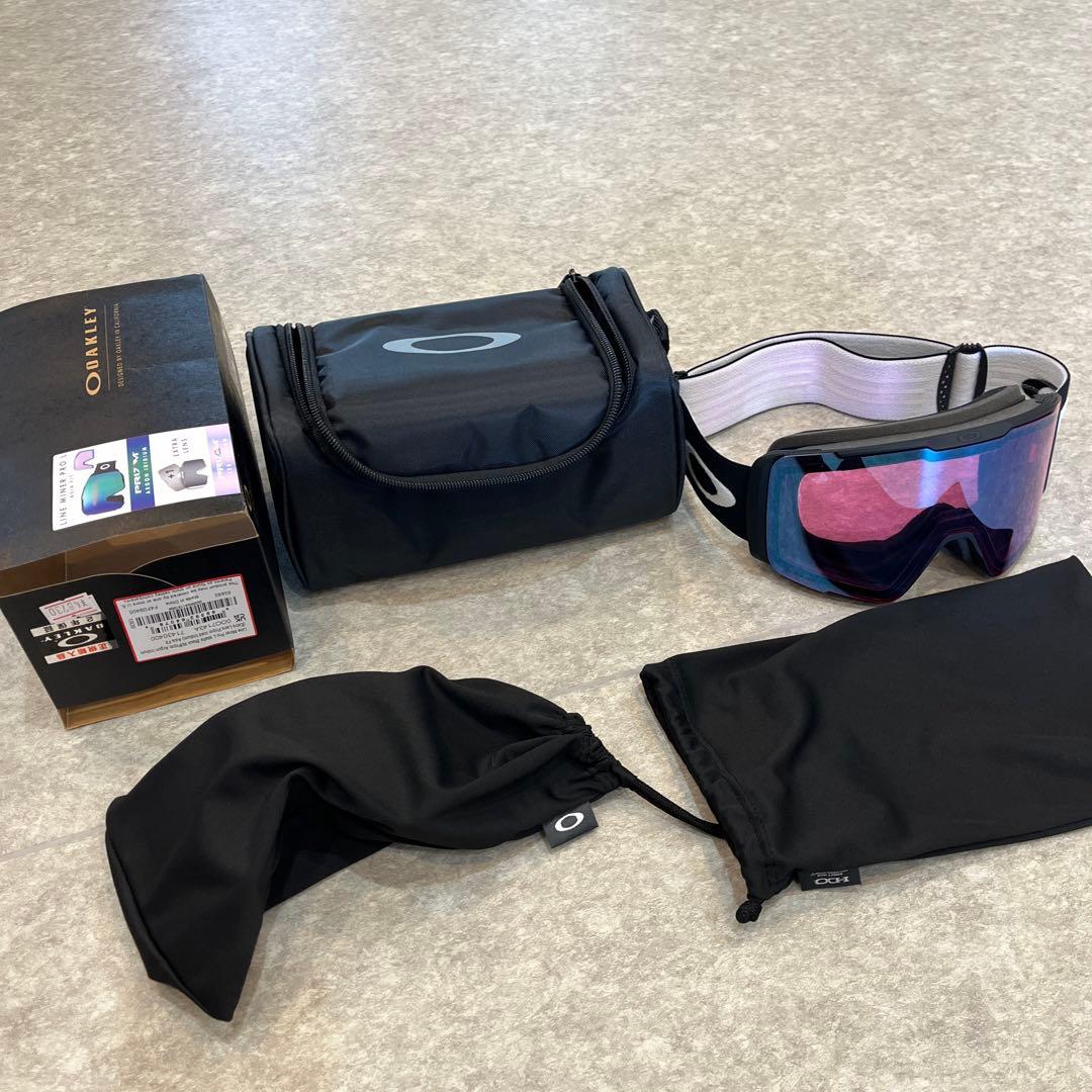 Oakley Line Miner PRO L ラインマイナープロL