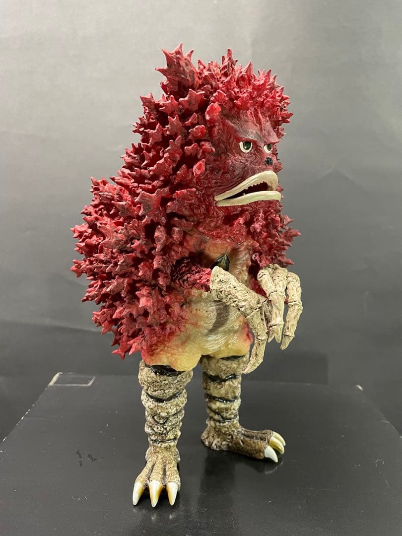 エクスプラス　X-PLUS ガラモン　彩色版　ウルトラQ 大怪獣シリーズ