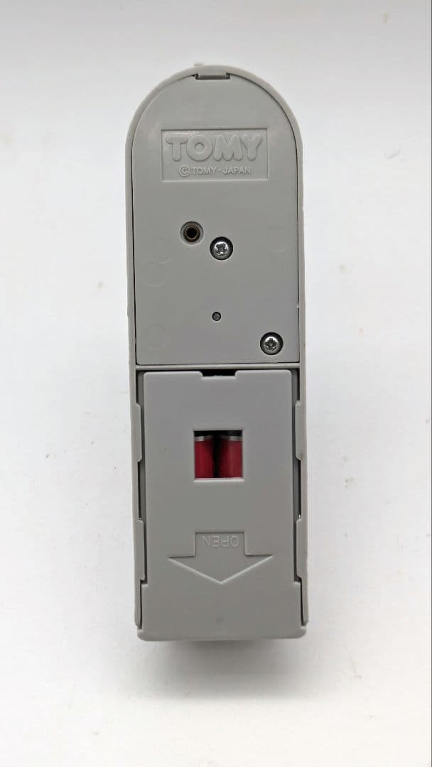廃盤レア! トミカタウン 旧信号機 稼働品 花柄版 旧トミカ トミカタウン信号機