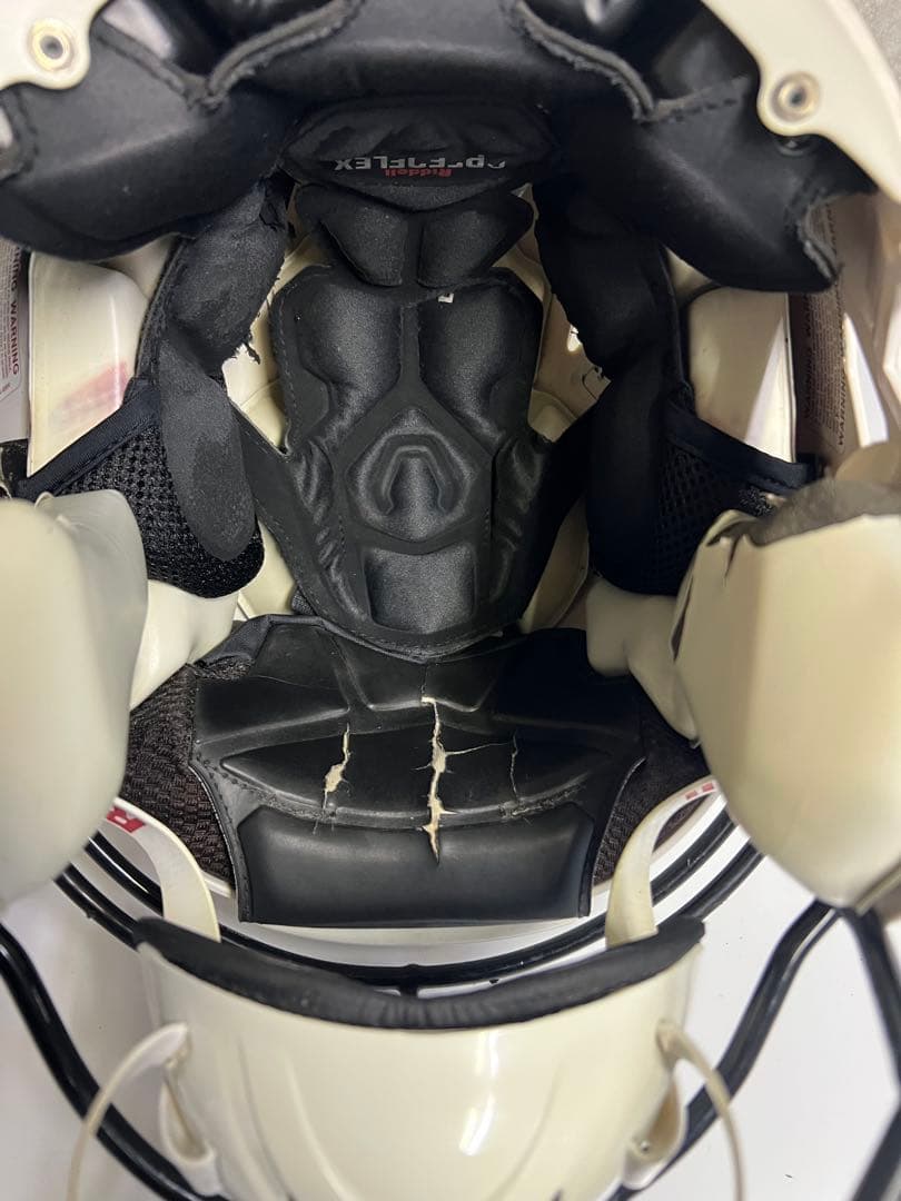 Riddell スピードフレックス　ヘルメット　アメフト