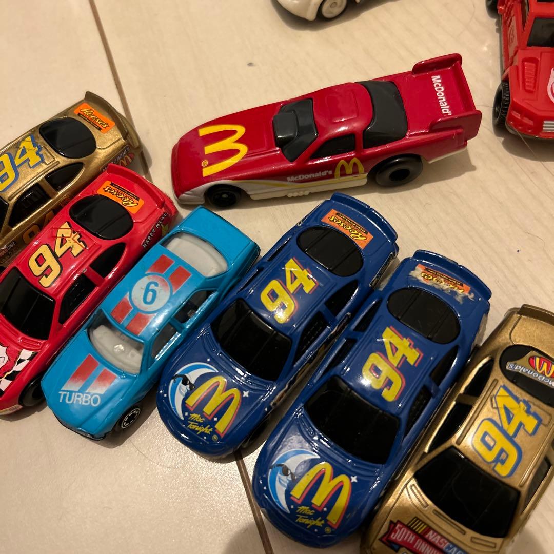 ホットウィール　マクドナルド ハッピーセット1998年 22個 まとめ売り