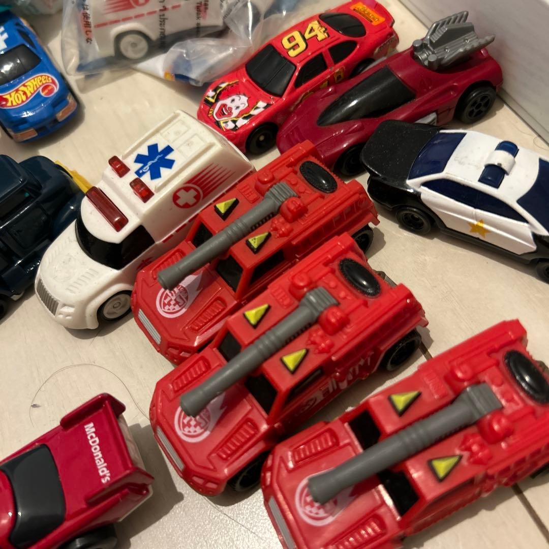ホットウィール　マクドナルド ハッピーセット1998年 22個 まとめ売り