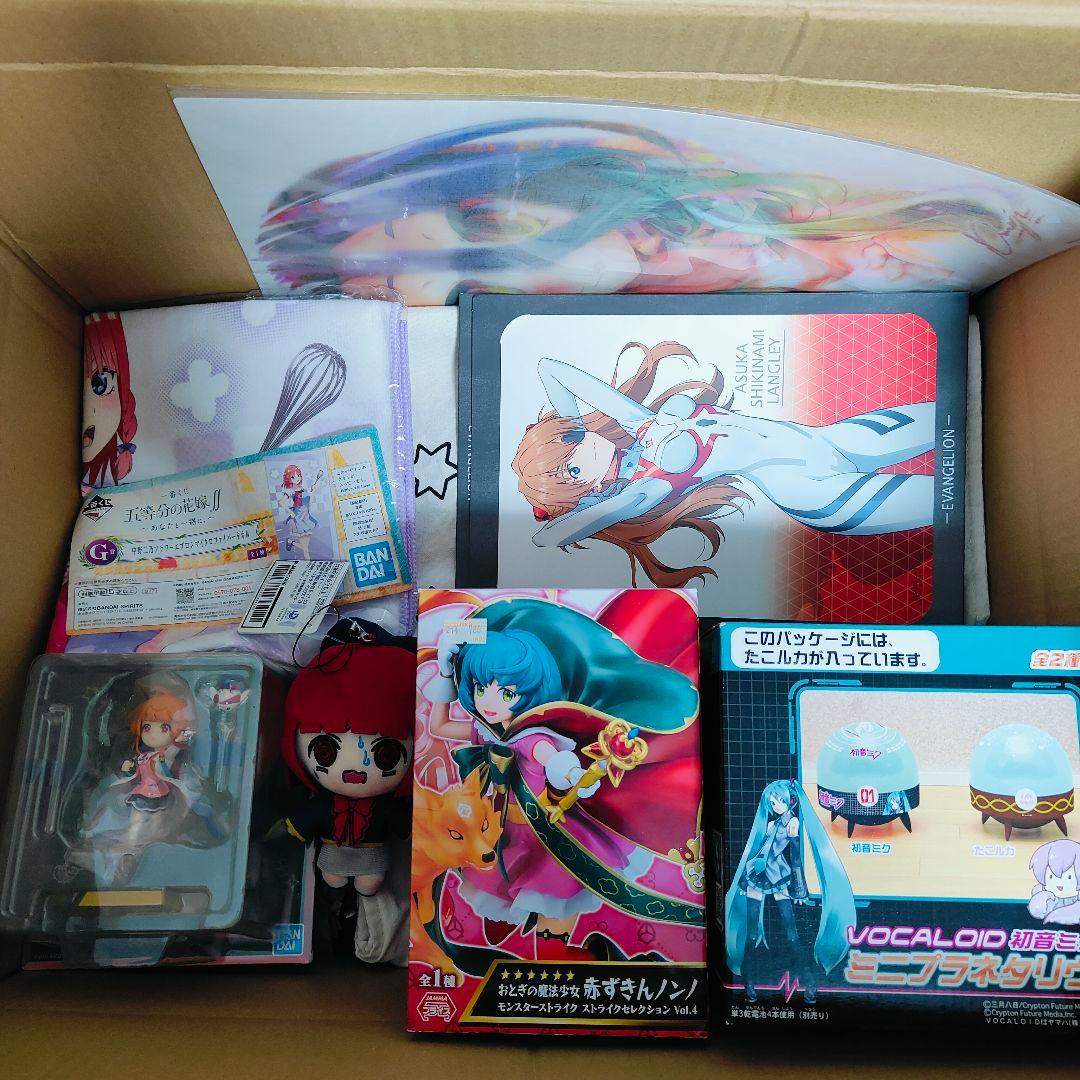 は*ぬ様 ラブライブ、ウマ娘、東方 等 グッズまとめ　中古品、未使用品含む