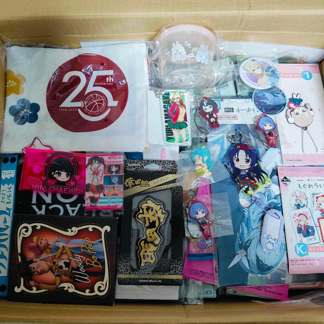 は*ぬ様 ラブライブ、ウマ娘、東方 等 グッズまとめ　中古品、未使用品含む