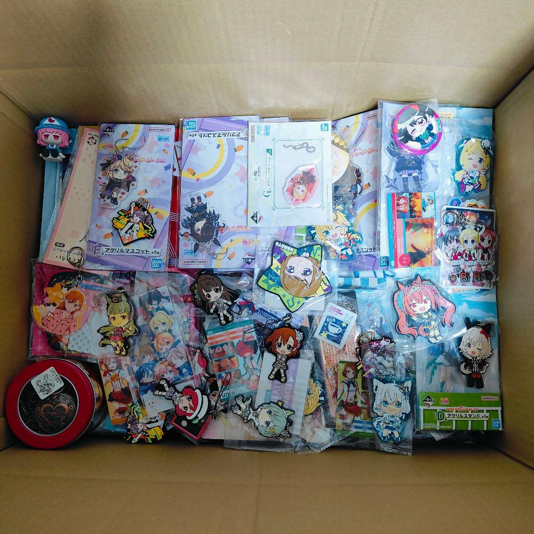 は*ぬ様 ラブライブ、ウマ娘、東方 等 グッズまとめ　中古品、未使用品含む