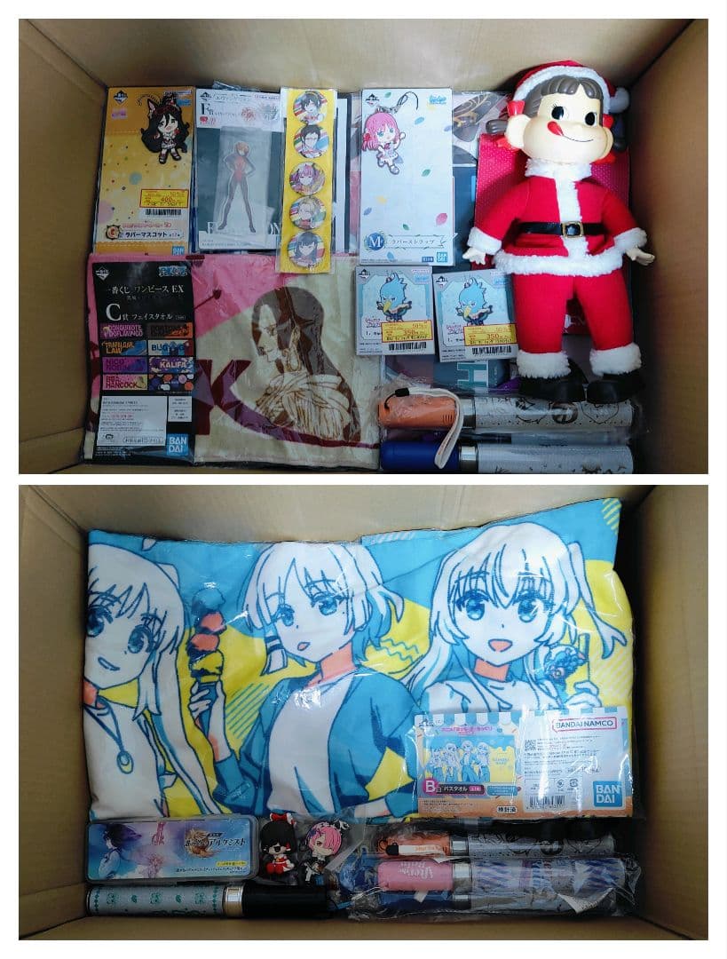 は*ぬ様 ラブライブ、ウマ娘、東方 等 グッズまとめ　中古品、未使用品含む