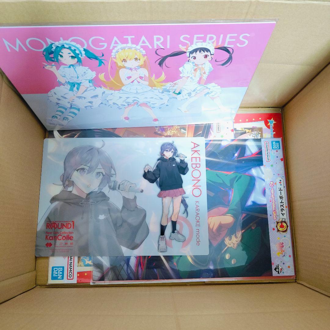 は*ぬ様 ラブライブ、ウマ娘、東方 等 グッズまとめ　中古品、未使用品含む