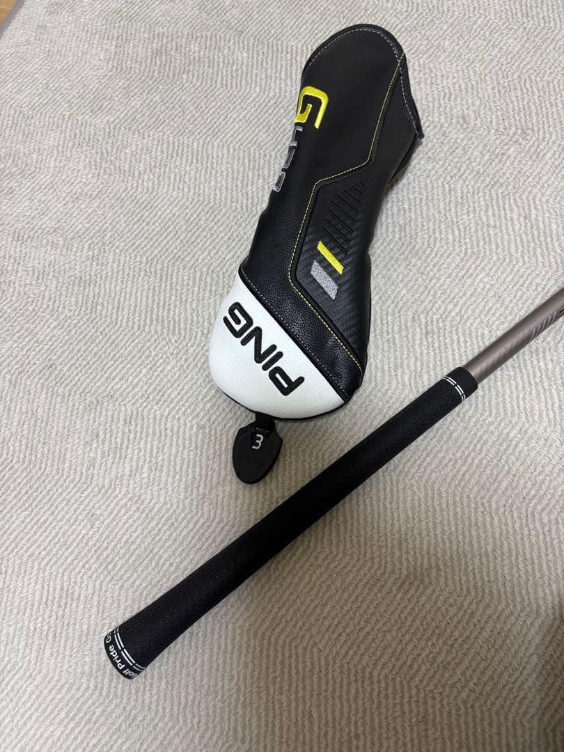 ★コース未使用★PING G430 LST フェアウェイウッド