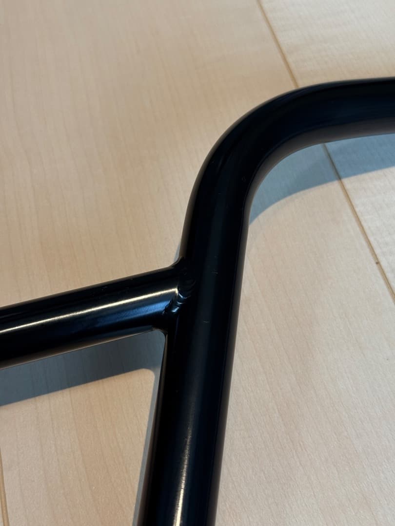 【使用期間3ヶ月】KINK BMX HELM BAR 8.75 ハンドル