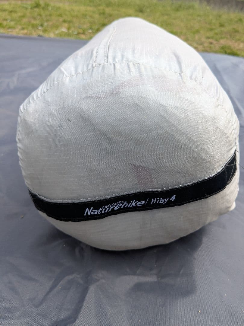 Naturehike（ネイチャーハイク） Hiby4　キャンプテント