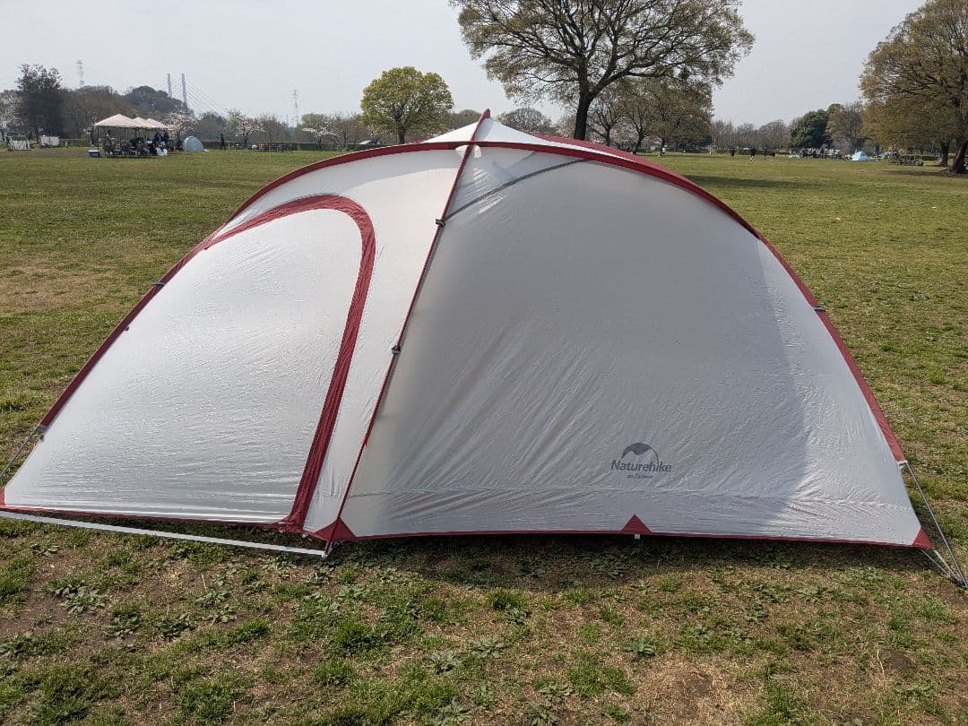 Naturehike（ネイチャーハイク） Hiby4　キャンプテント