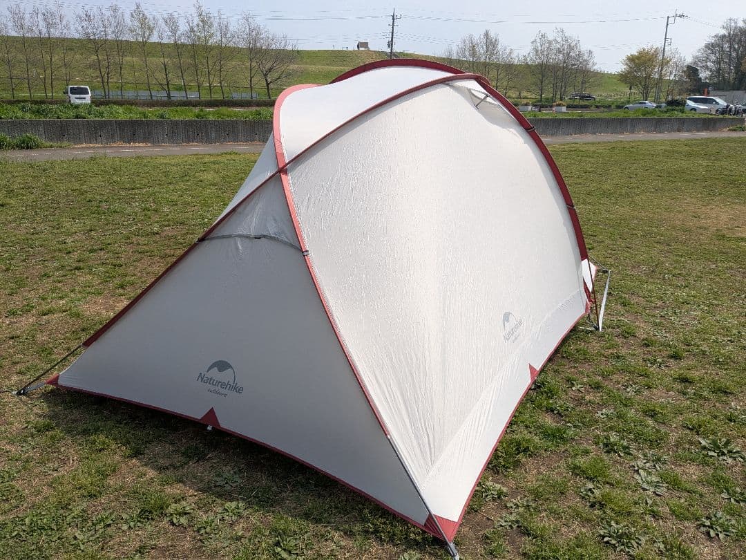 Naturehike（ネイチャーハイク） Hiby4　キャンプテント