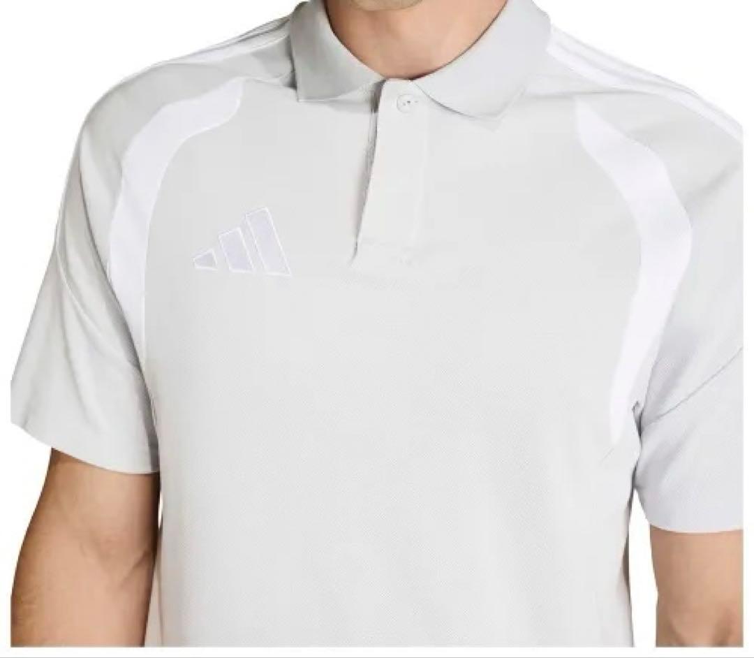 【日本未販売】adidas Tiro 26 League 半袖ポロシャツ　JFA
