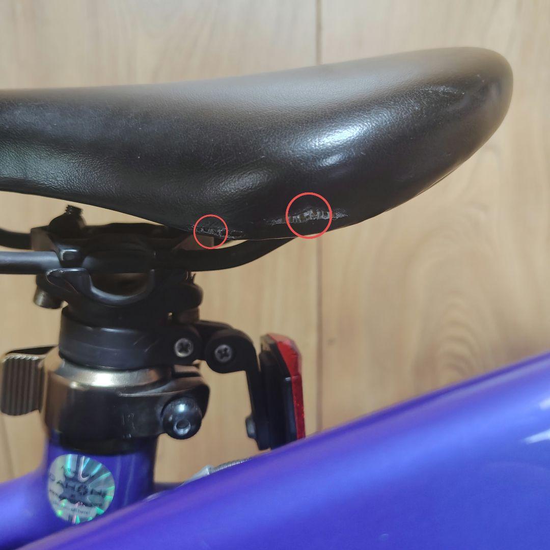 DAHON viscEVO 折り畳み自転車