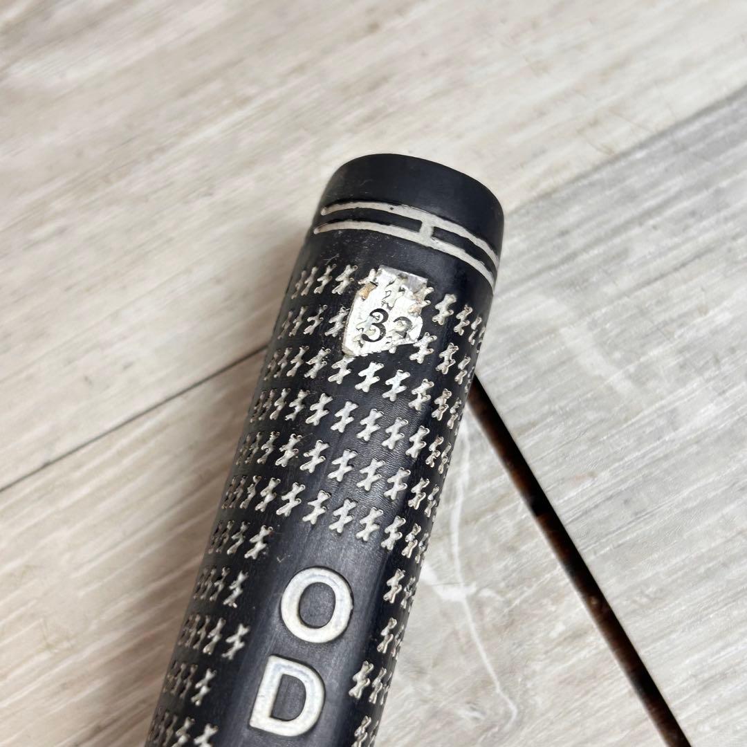 【パター右】オデッセイ 初代　WHITE HOT 2-BALL パター　美品！