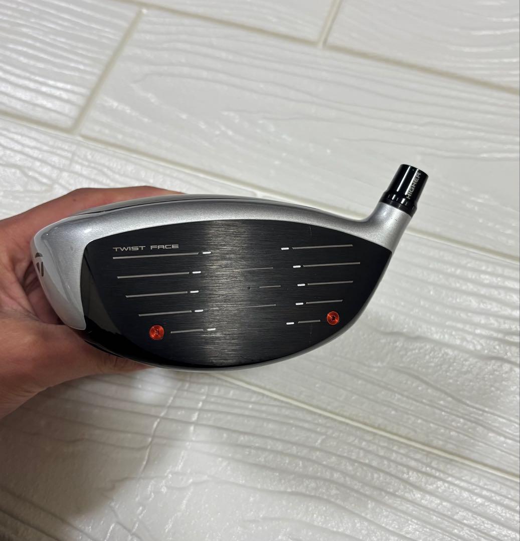 TaylorMade M6 ドライバー