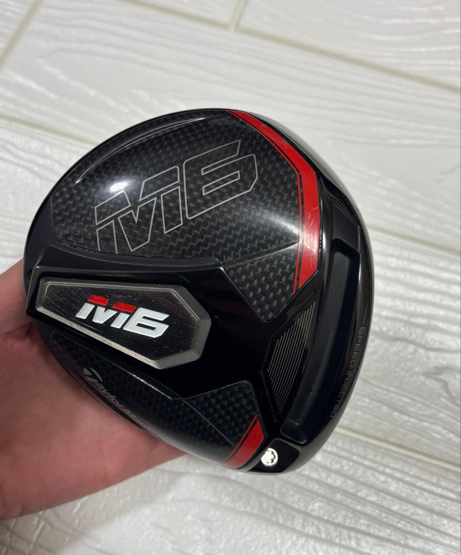 TaylorMade M6 ドライバー
