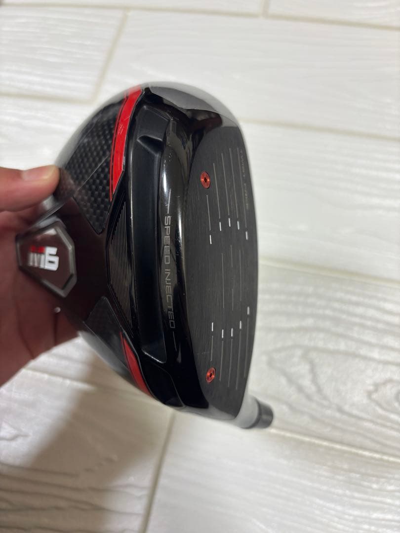 TaylorMade M6 ドライバー