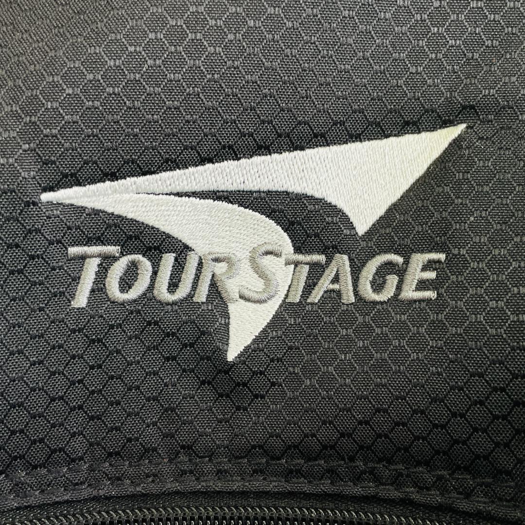 TOURSTAGE ツアーステージ ゴルフ キャディバッグ