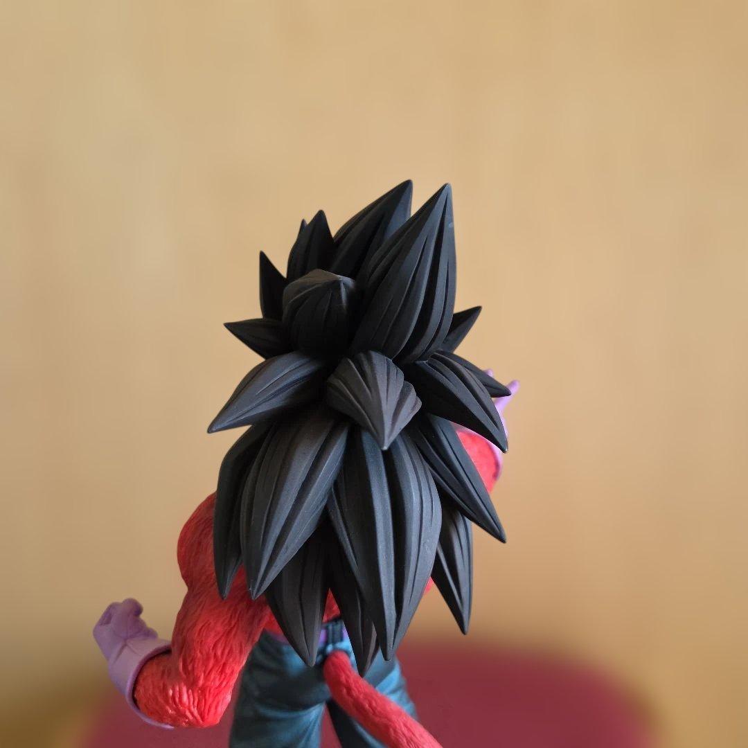 ドラゴンボール 一番くじ　THE GREATEST SAIYAN