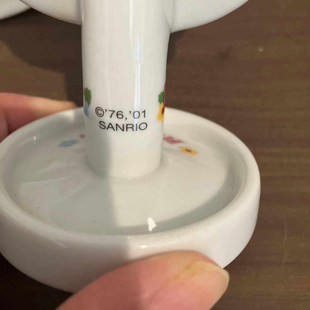 平成レトロ　当時物　ハローキティ　鏡