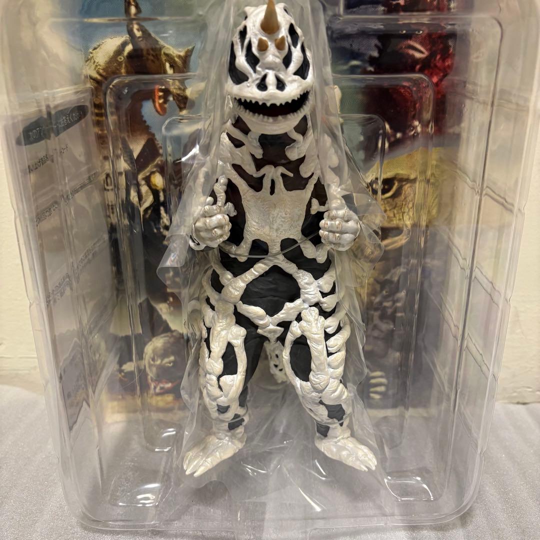 【未開封】ウルトラマン 大怪獣シリーズ シーボーズ