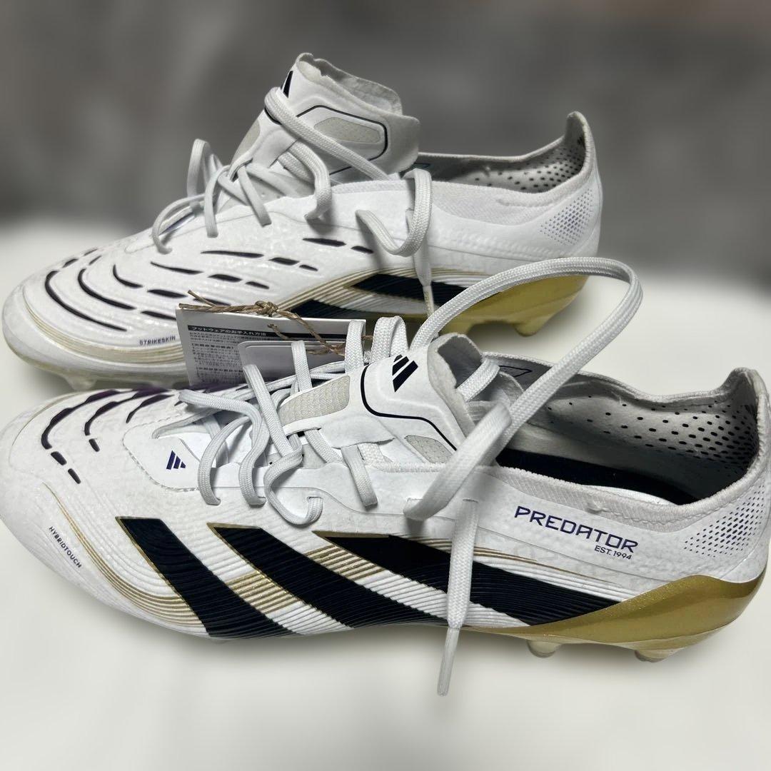 ⭐️新品adidas プレデター エリート 25センチ