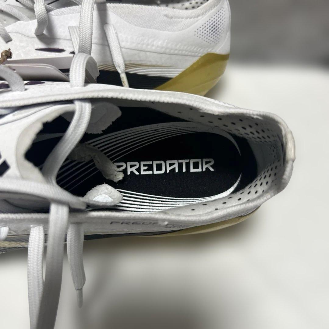 ⭐️新品adidas プレデター エリート 25センチ