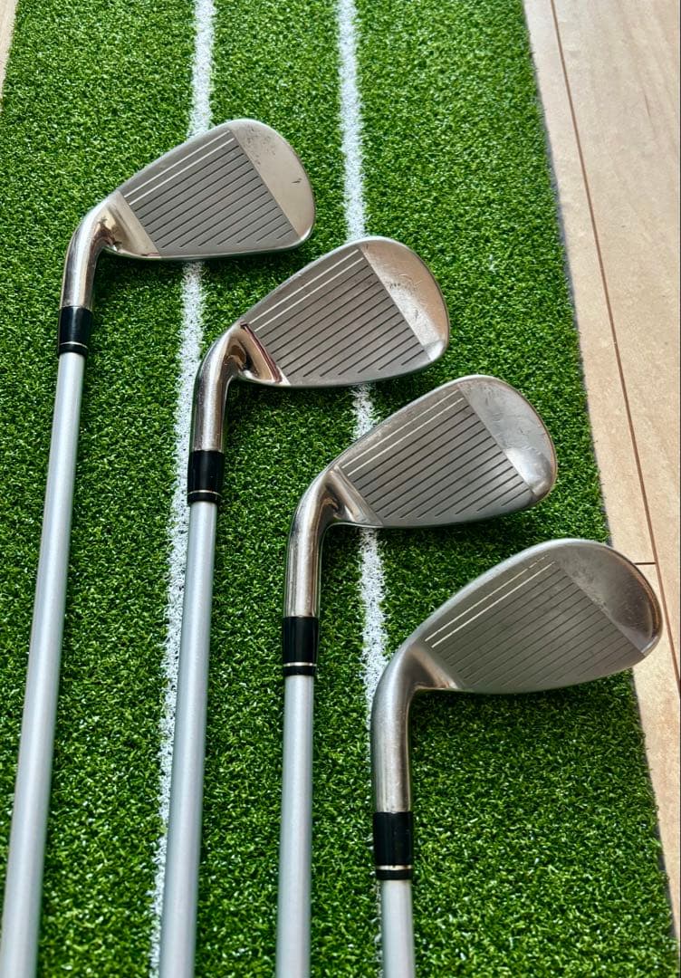 Callaway Solaire レディースクラブセット 8本