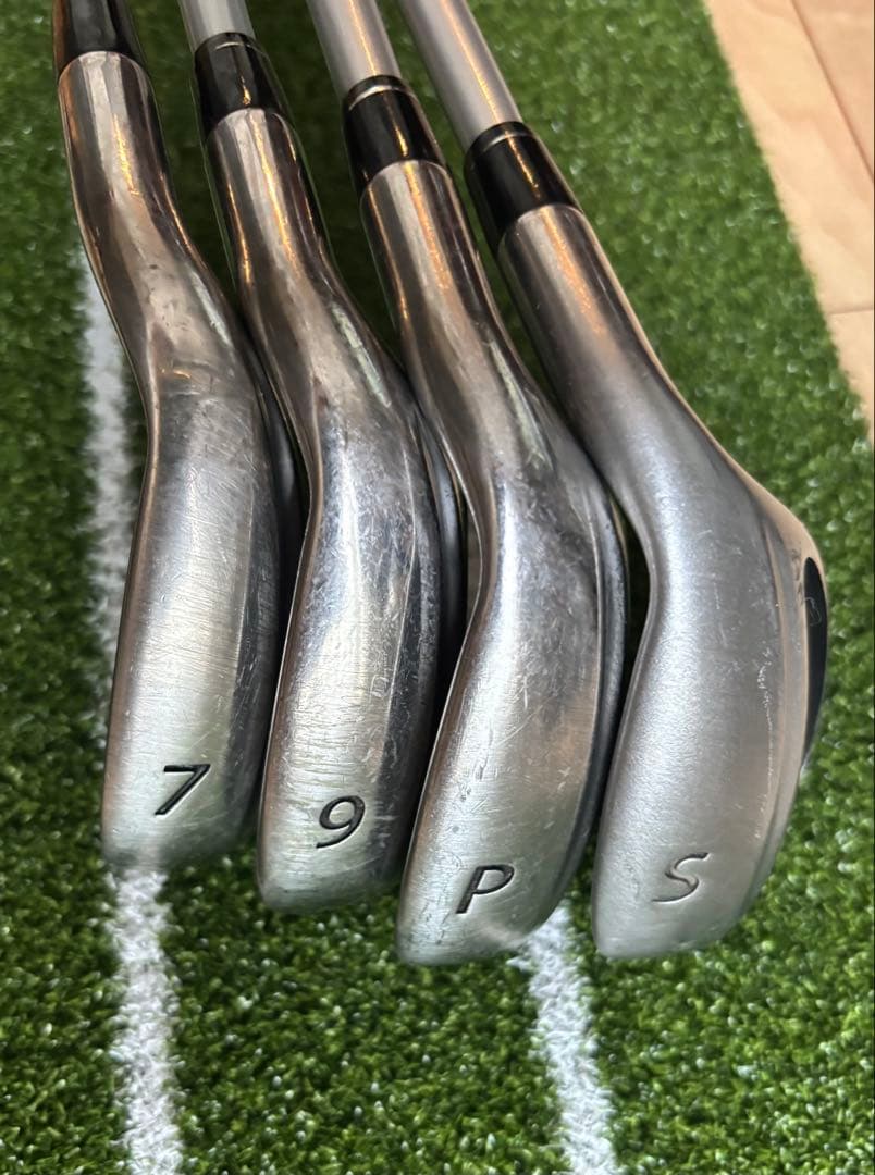 Callaway Solaire レディースクラブセット 8本