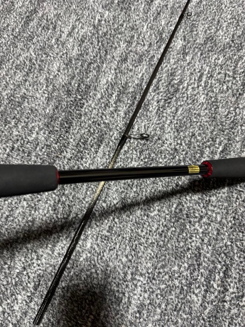 DAIWA ダイワ　ロッド　HRF AIR 75ML-S