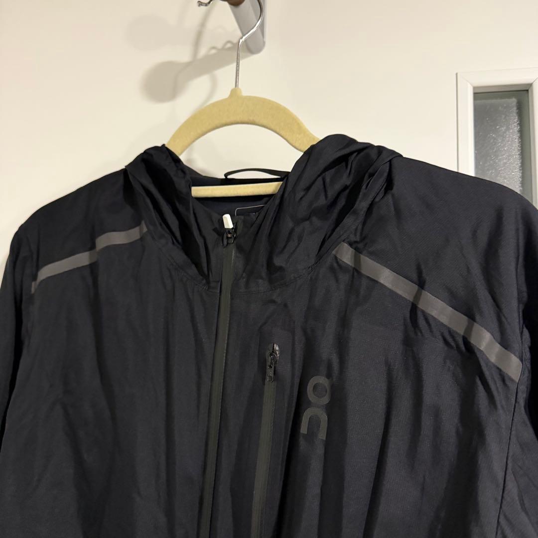 On WEATHER JACKET Mサイズ