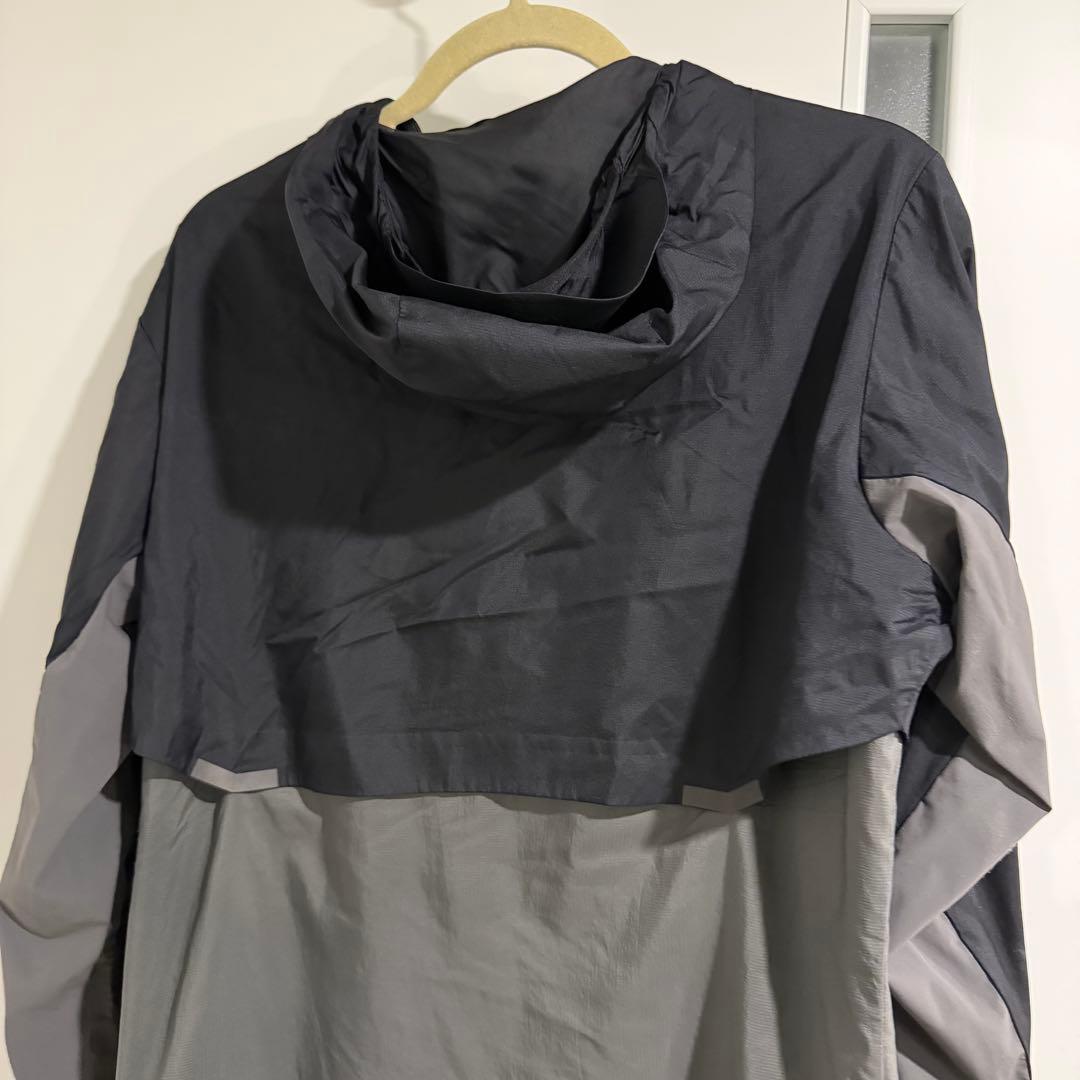 On WEATHER JACKET Mサイズ