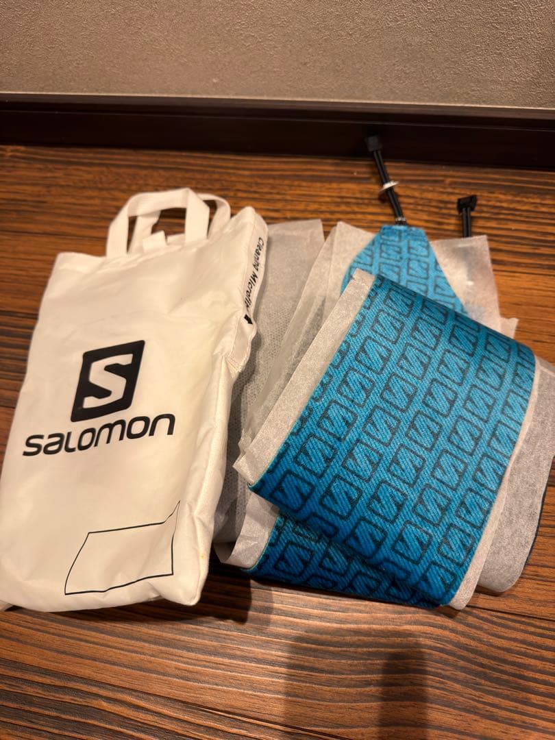 【もんろー】Salomon Pillow Talk Split