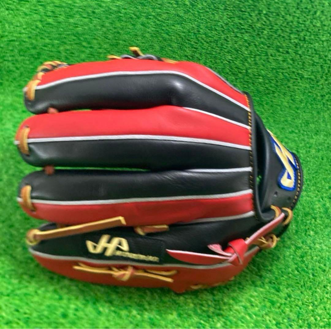 HATAKEYAMA ハタケヤマ 内野手用 内野用 硬式グローブ 右投げ 483