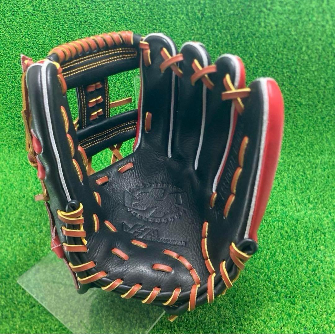 HATAKEYAMA ハタケヤマ 内野手用 内野用 硬式グローブ 右投げ 483