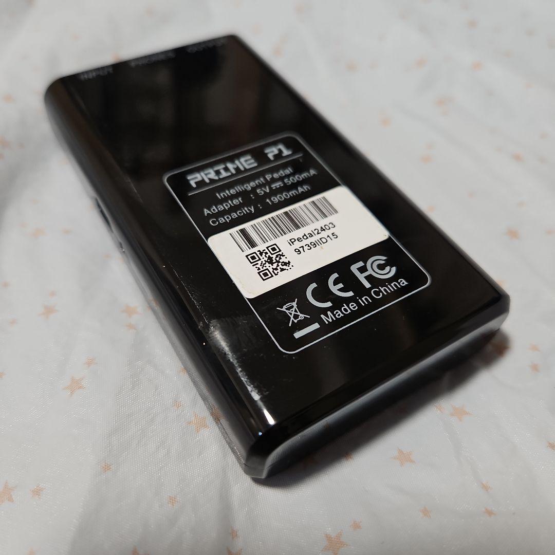 ギター mooer Prime P1