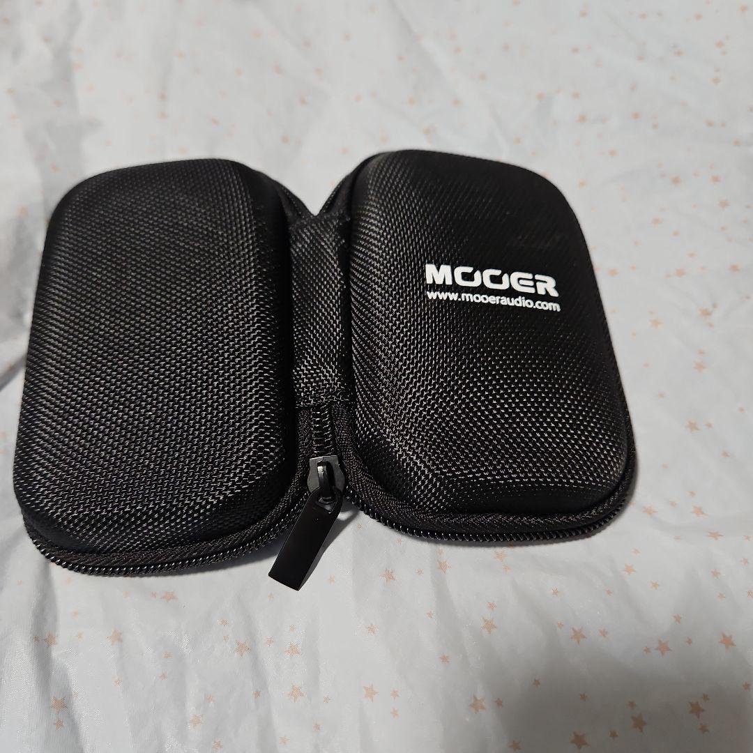 ギター mooer Prime P1