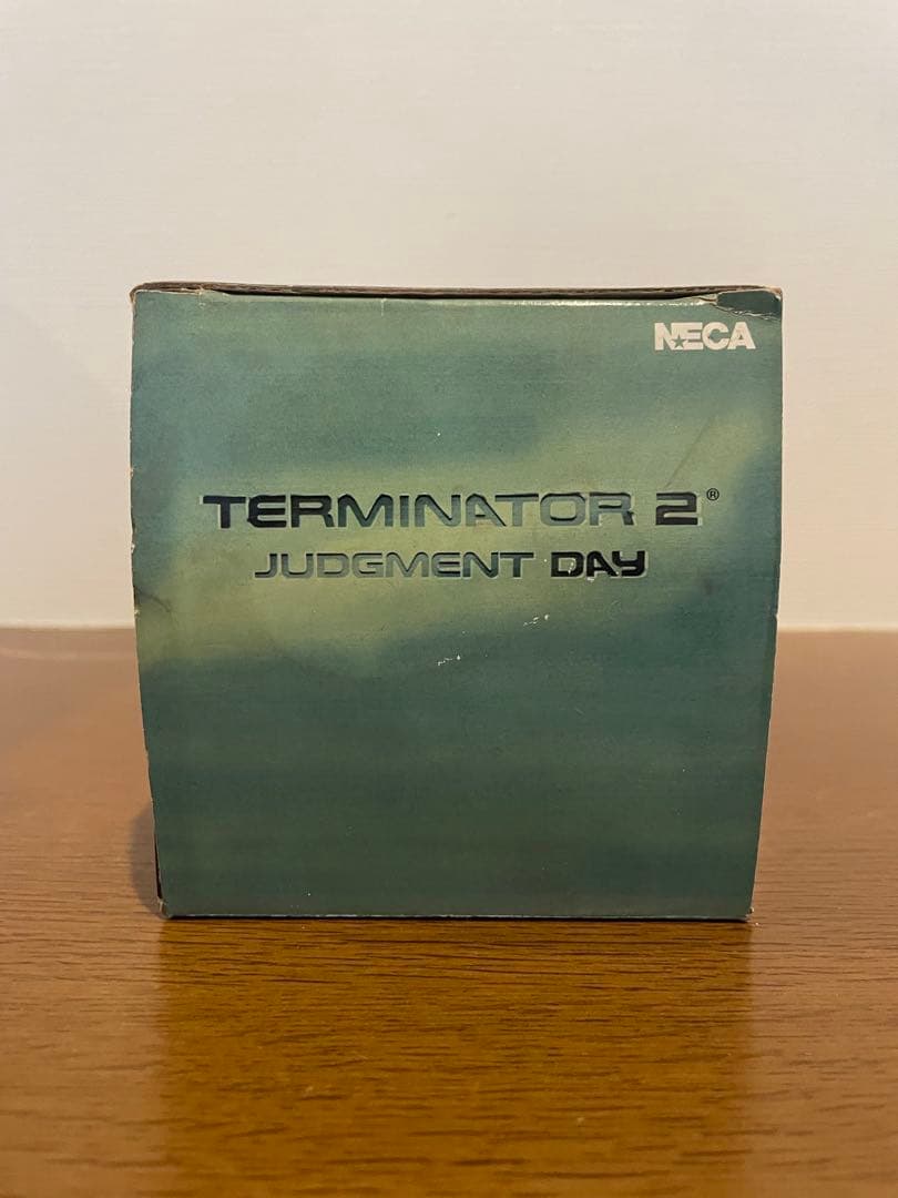 ターミネーター2 ヘッドノッカー エンドスケルトン judgnent day