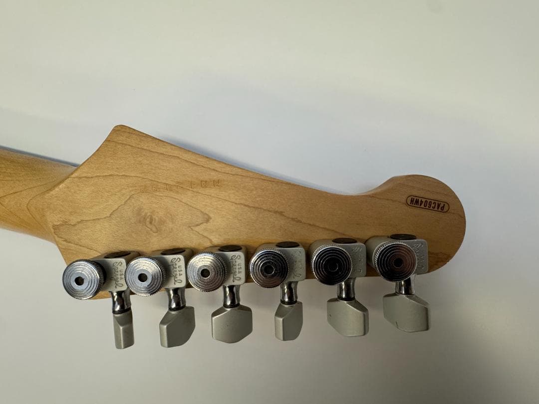 ギター YAMAHA PACIFICA 604 / Sperzel Wilkinson