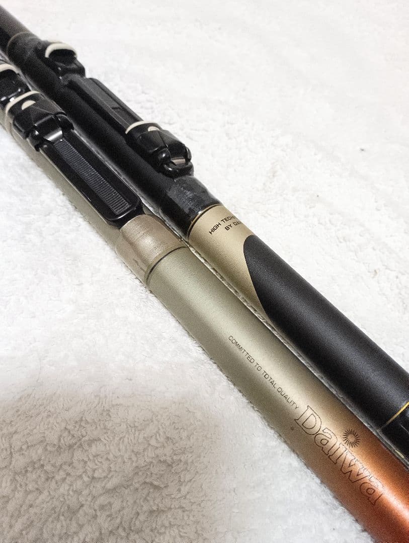 DAIWA CROSCARBO 1.5号3.9m DYNAMIC磯1号3.9m