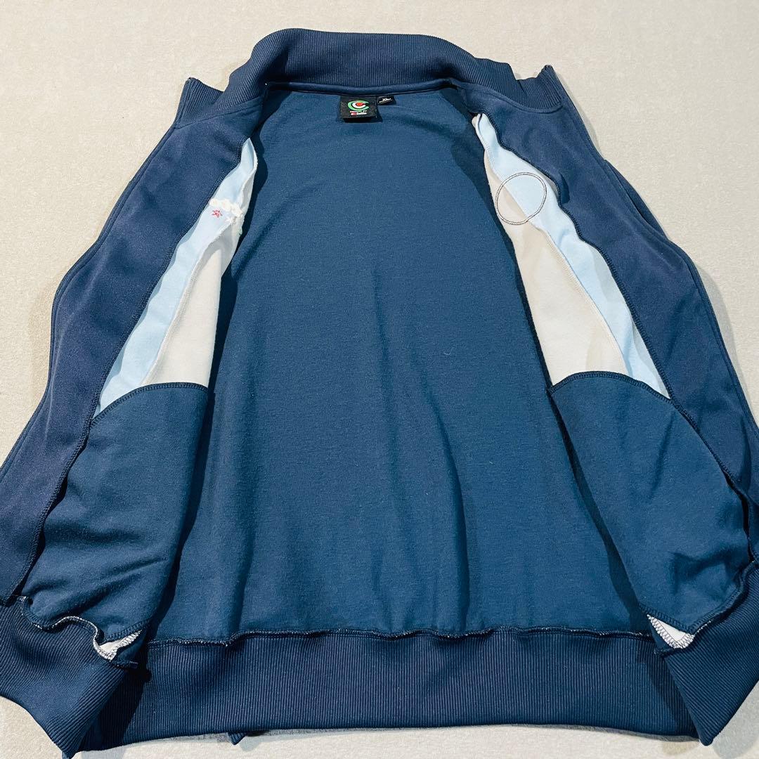 【超美品!】Lotto フットサル トラックジャケット XLサイズ