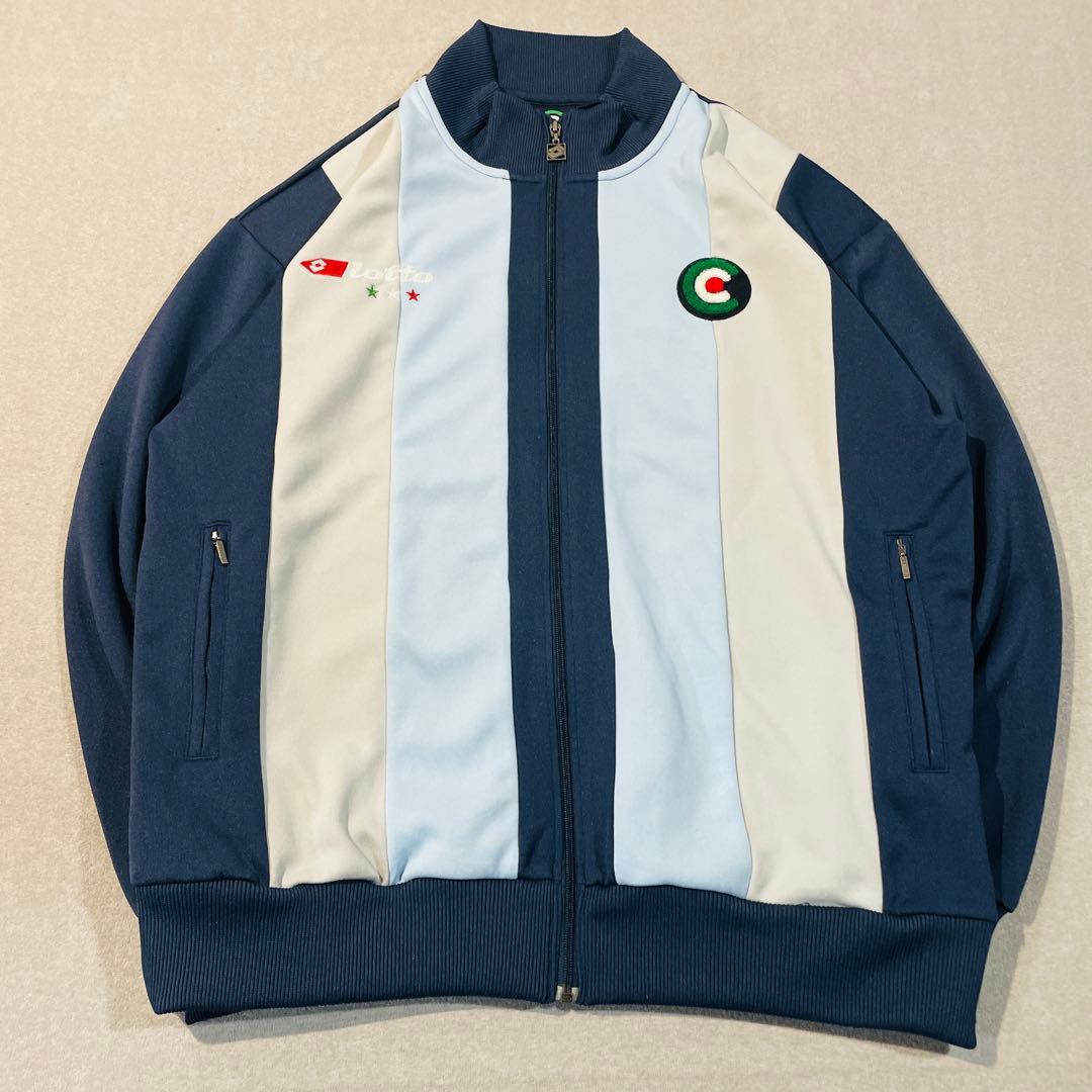 【超美品!】Lotto フットサル トラックジャケット XLサイズ