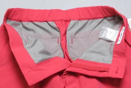 新品 アンパスィ ゴルフ　春夏 マルチストレッチパンツ/M(76-81)